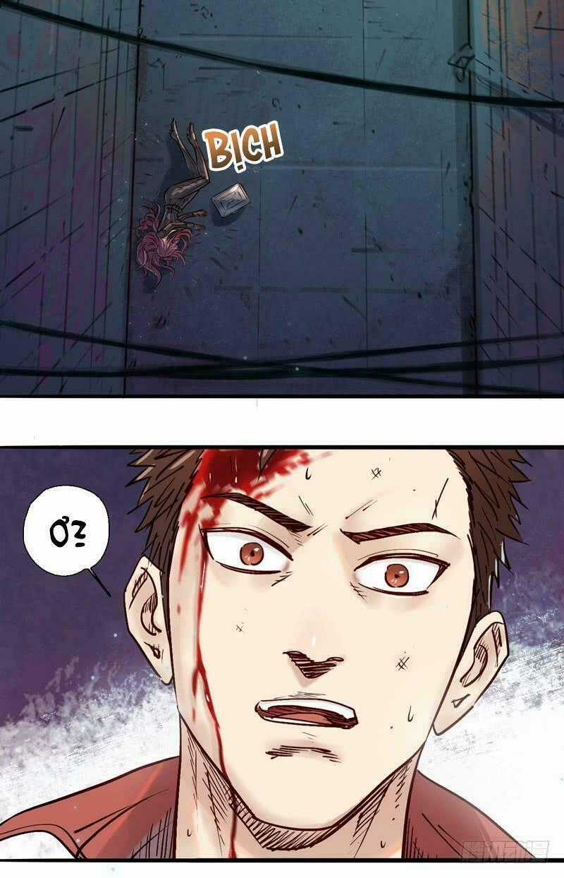 Thế Giới Xa Lạ Chapter 4 trang 30