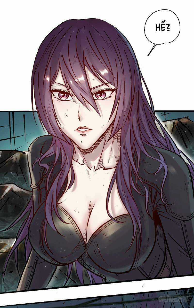 Thế Giới Xa Lạ Chapter 4 trang 4