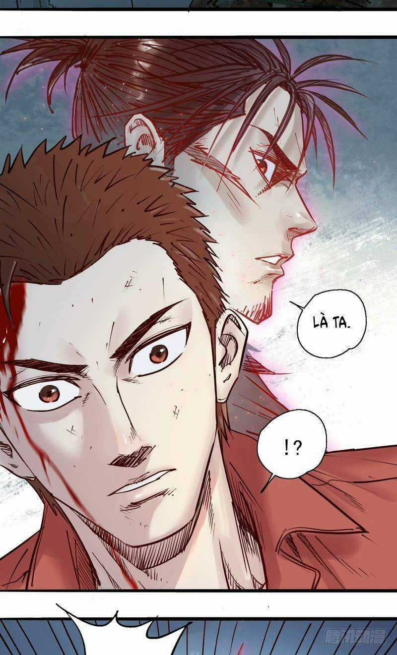 Thế Giới Xa Lạ Chapter 4 trang 6