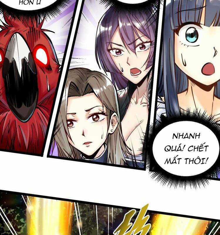 Thế Giới Xa Lạ Chapter 40 trang 13