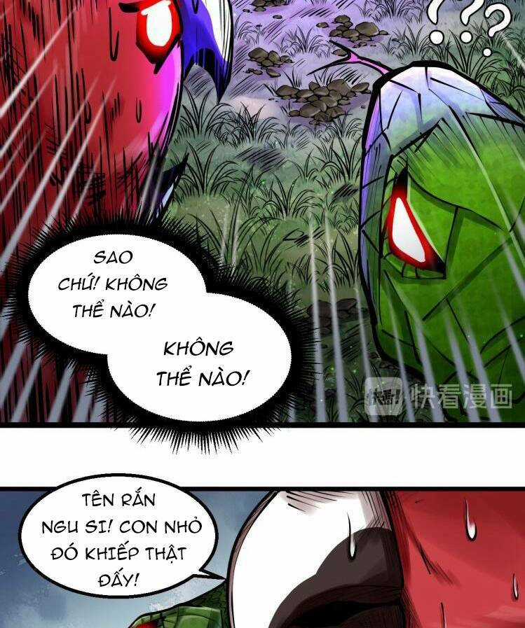 Thế Giới Xa Lạ Chapter 40 trang 18