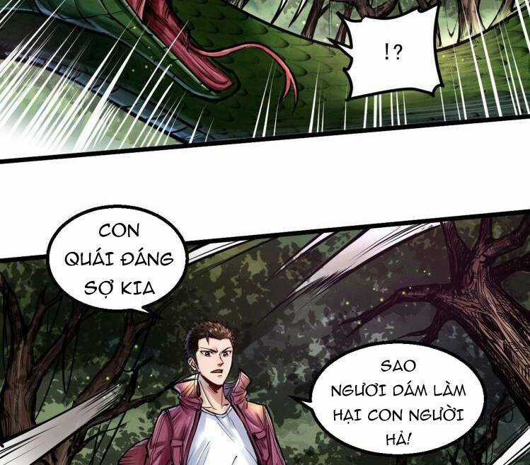 Thế Giới Xa Lạ Chapter 40 trang 20