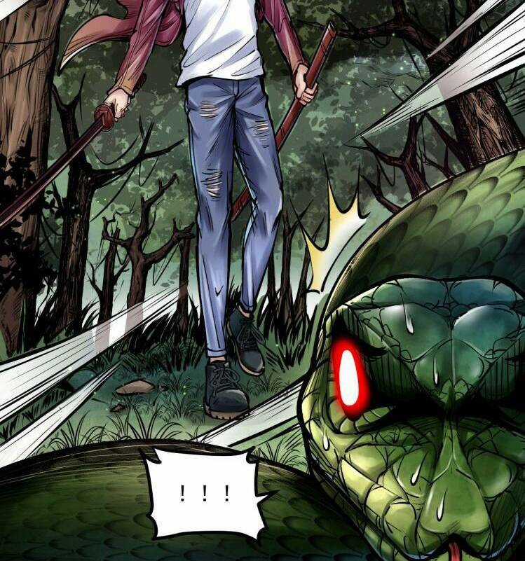 Thế Giới Xa Lạ Chapter 40 trang 21