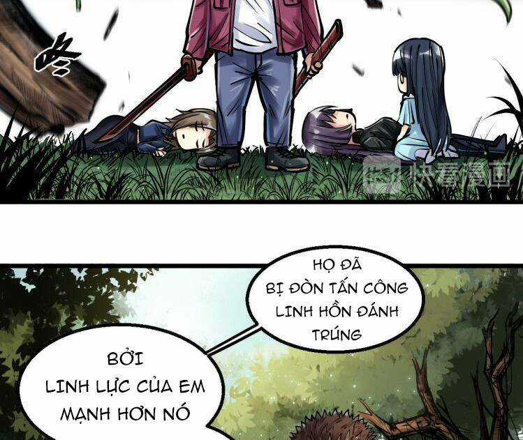 Thế Giới Xa Lạ Chapter 40 trang 25