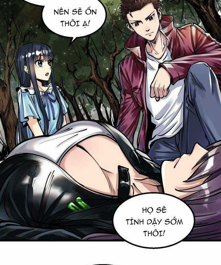 Thế Giới Xa Lạ Chapter 40 trang 26