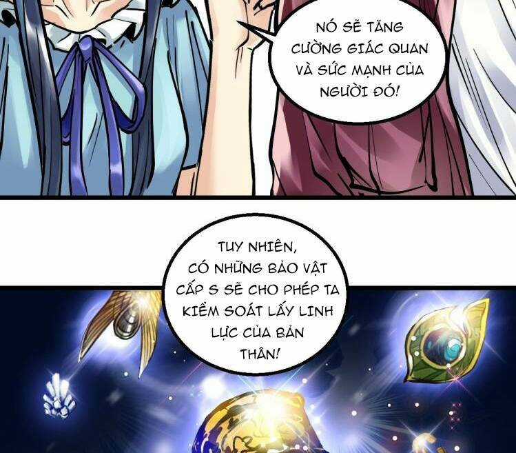 Thế Giới Xa Lạ Chapter 40 trang 28