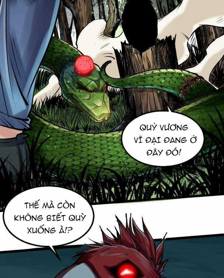 Thế Giới Xa Lạ Chapter 40 trang 3