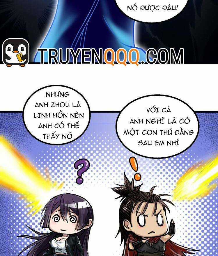 Thế Giới Xa Lạ Chapter 40 trang 30