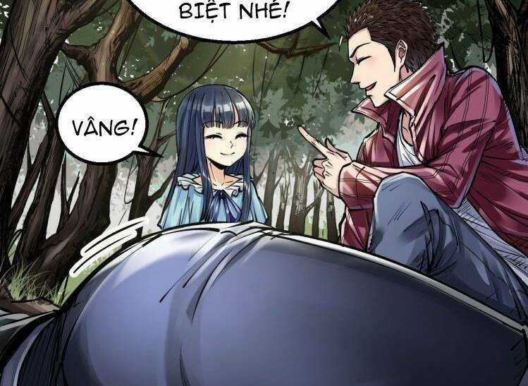 Thế Giới Xa Lạ Chapter 40 trang 33