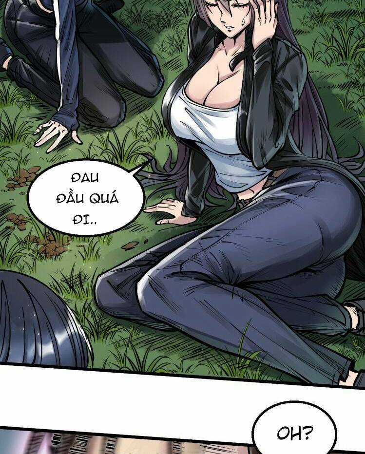 Thế Giới Xa Lạ Chapter 40 trang 36