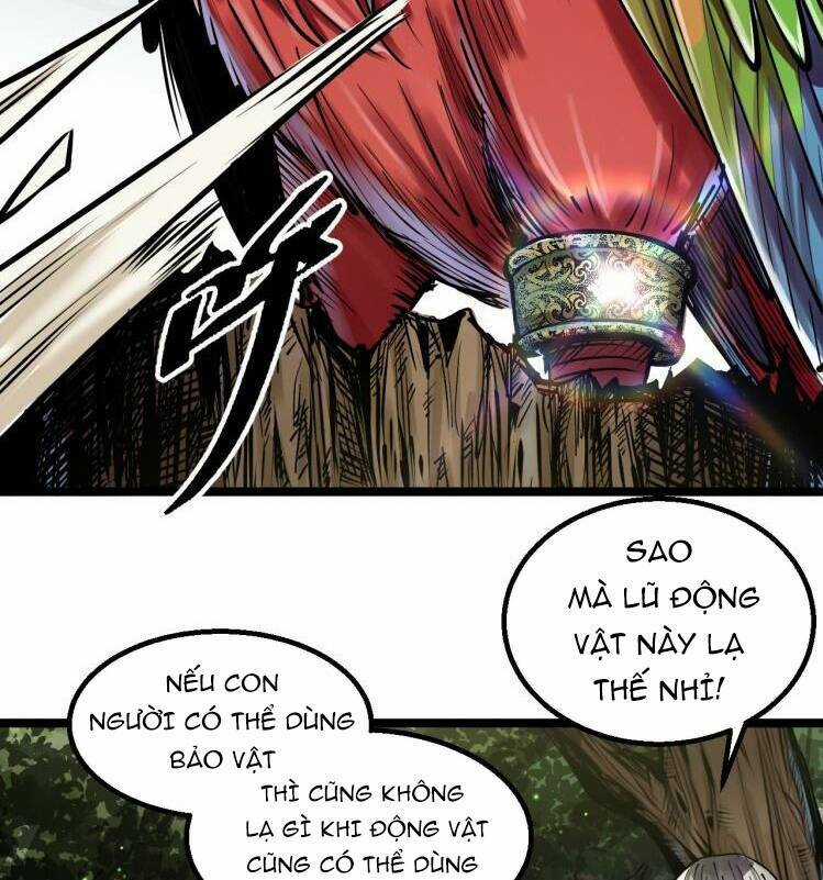 Thế Giới Xa Lạ Chapter 40 trang 5