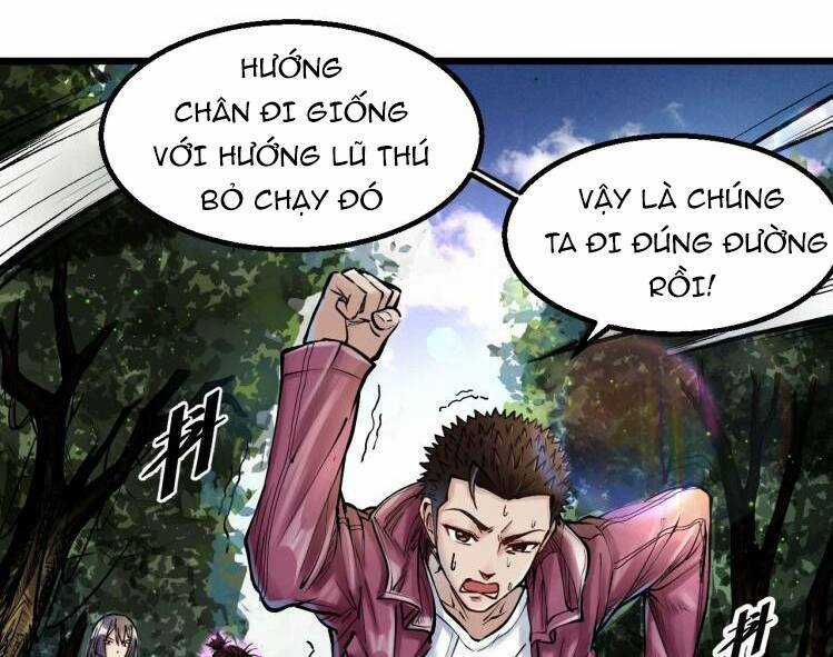 Thế Giới Xa Lạ Chapter 41 trang 29