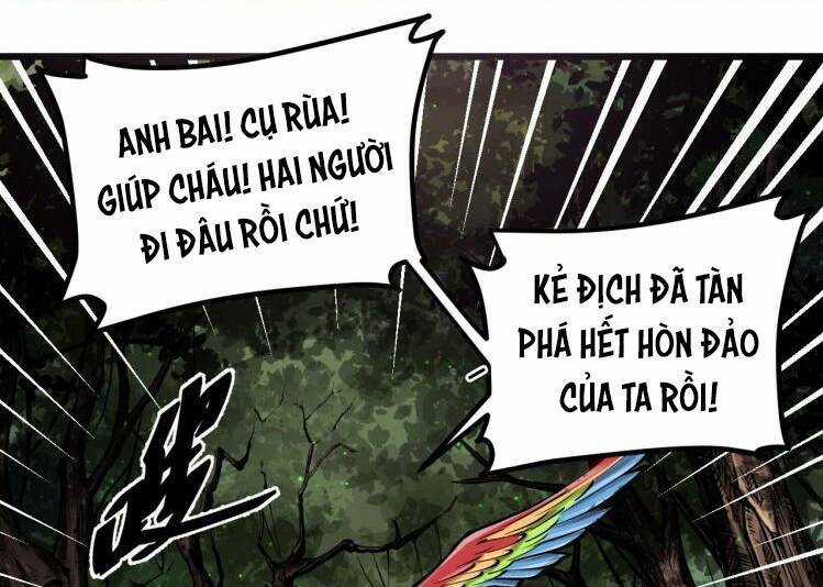 Thế Giới Xa Lạ Chapter 41 trang 3