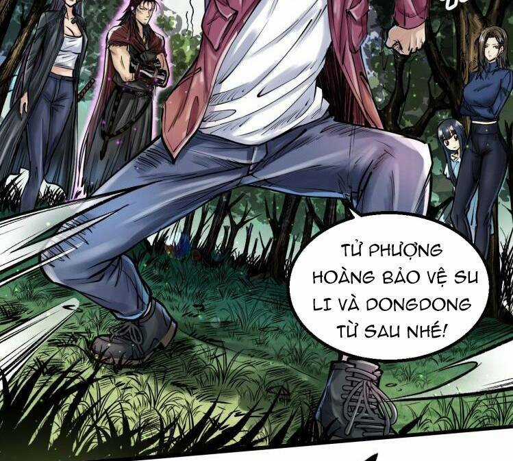 Thế Giới Xa Lạ Chapter 41 trang 30