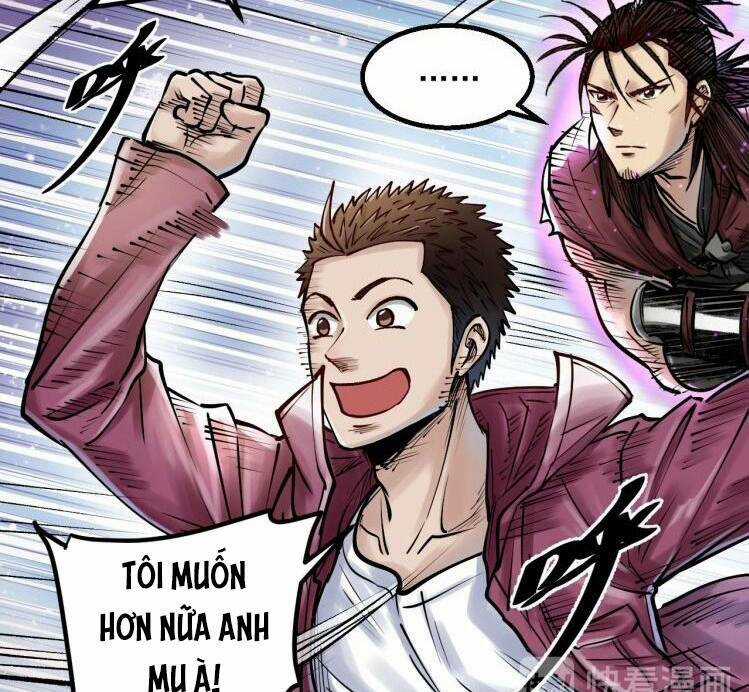 Thế Giới Xa Lạ Chapter 41 trang 33