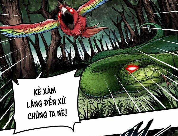 Thế Giới Xa Lạ Chapter 41 trang 4