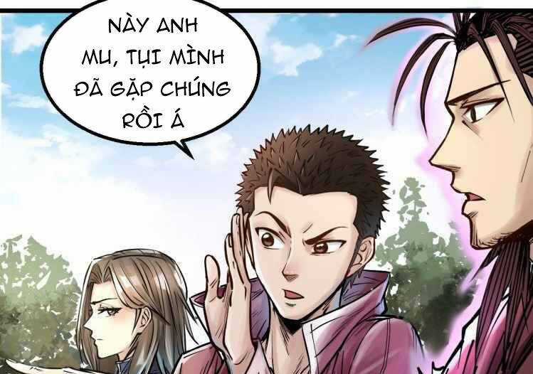 Thế Giới Xa Lạ Chapter 42 trang 11