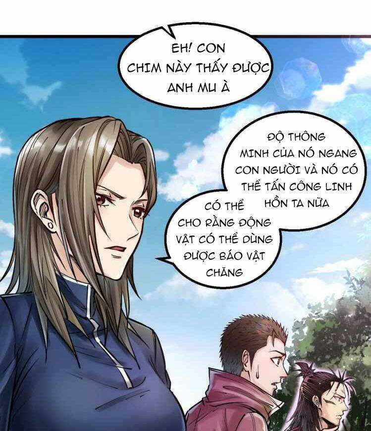 Thế Giới Xa Lạ Chapter 42 trang 15