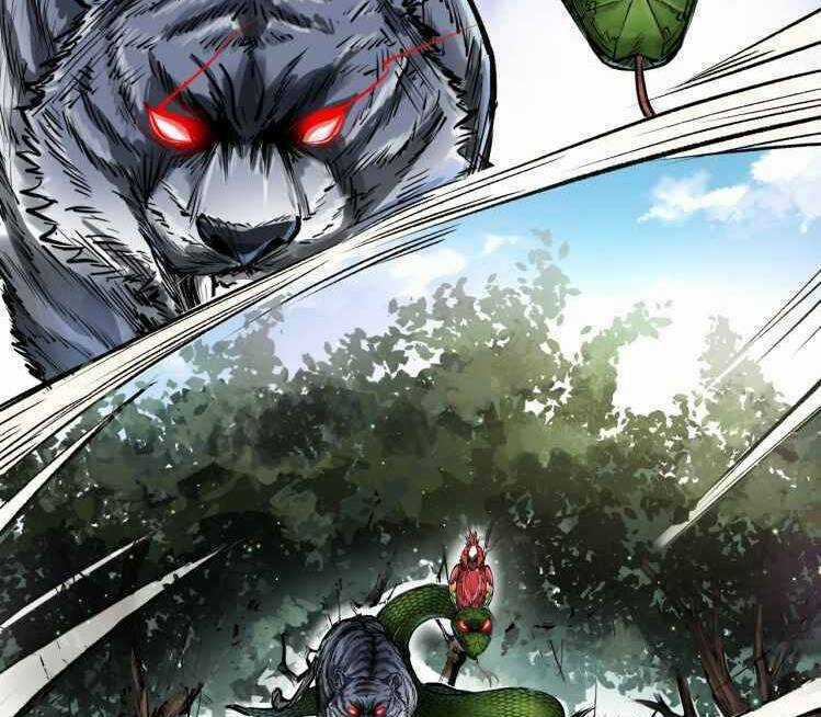 Thế Giới Xa Lạ Chapter 42 trang 2