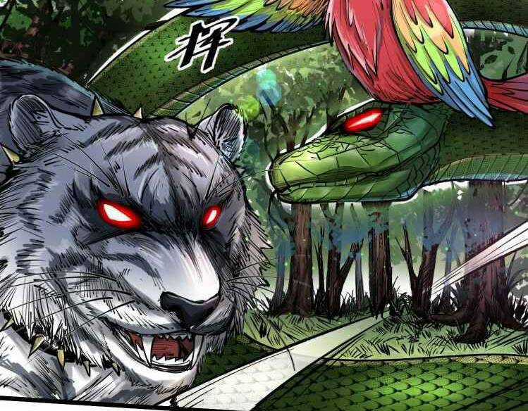 Thế Giới Xa Lạ Chapter 42 trang 21