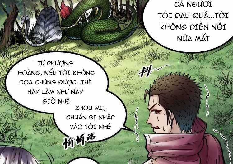 Thế Giới Xa Lạ Chapter 42 trang 23