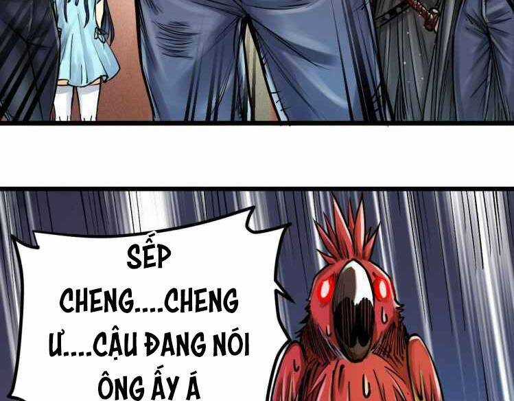 Thế Giới Xa Lạ Chapter 42 trang 33