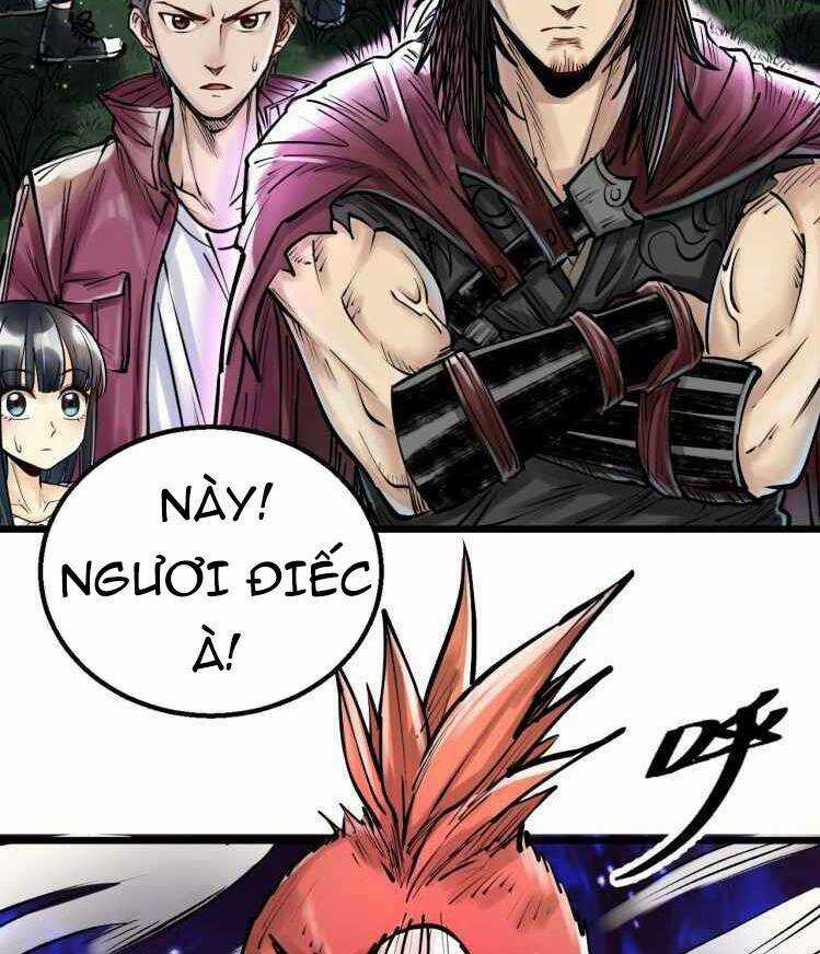 Thế Giới Xa Lạ Chapter 42 trang 5