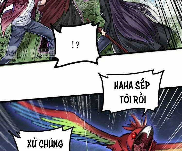 Thế Giới Xa Lạ Chapter 42 trang 50