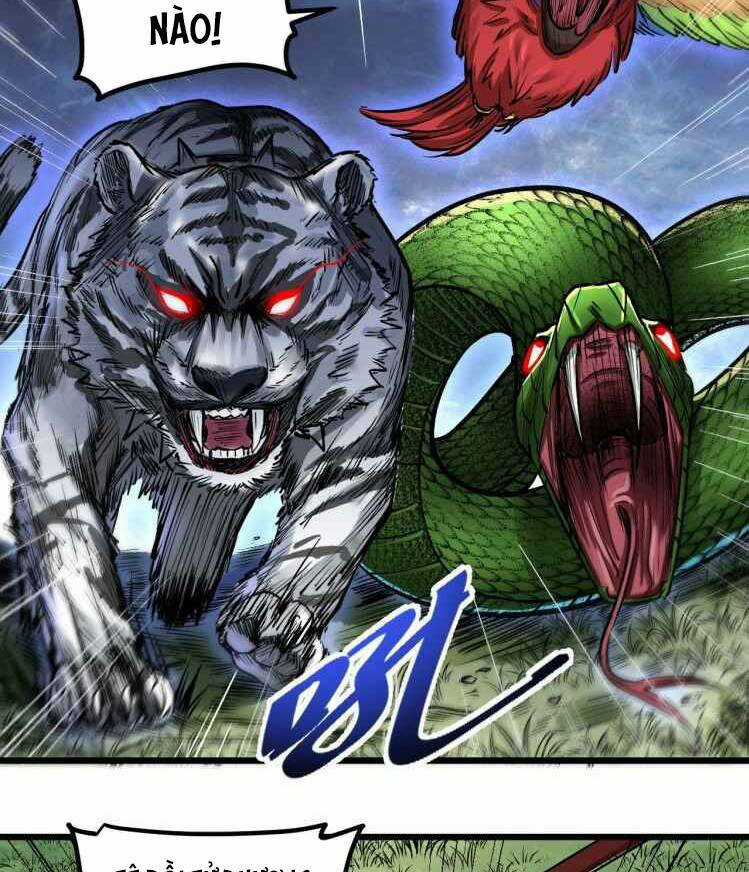 Thế Giới Xa Lạ Chapter 42 trang 51