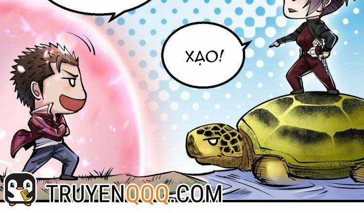 Thế Giới Xa Lạ Chapter 43 trang 24