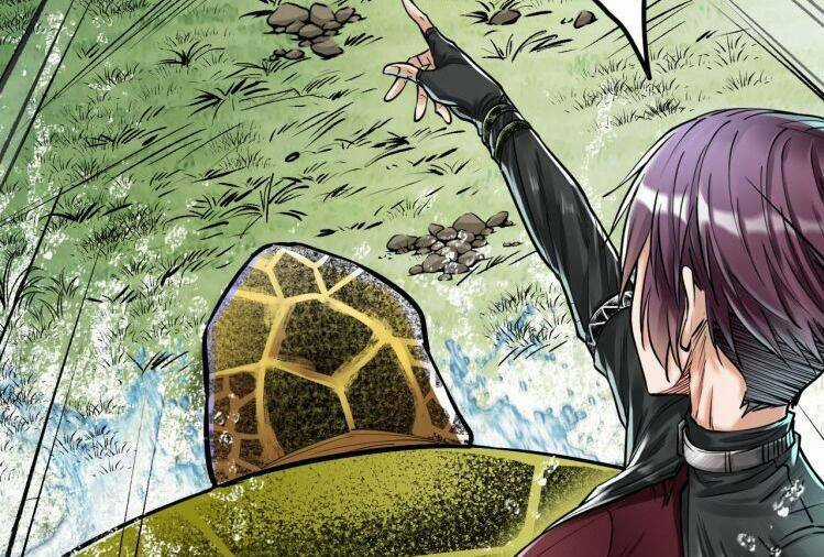 Thế Giới Xa Lạ Chapter 43 trang 3