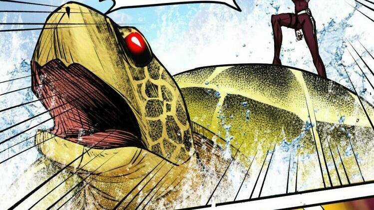 Thế Giới Xa Lạ Chapter 43 trang 40