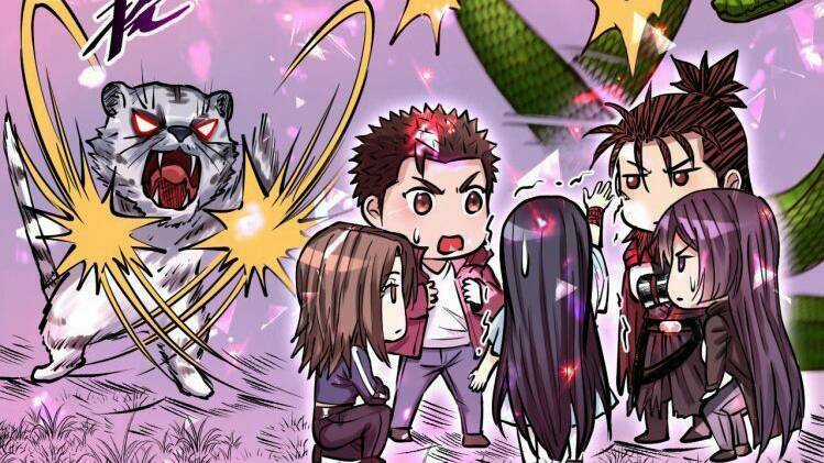 Thế Giới Xa Lạ Chapter 43 trang 55