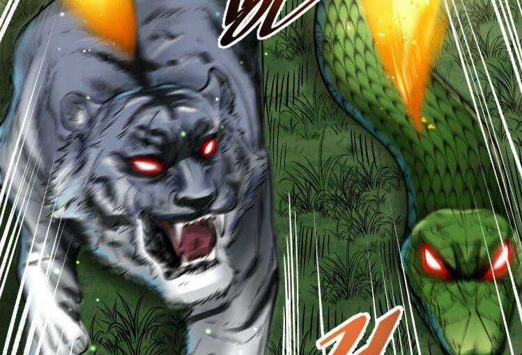 Thế Giới Xa Lạ Chapter 43 trang 8