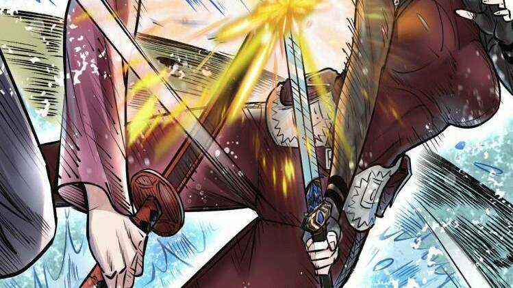 Thế Giới Xa Lạ Chapter 44 trang 12