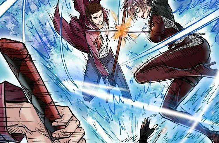 Thế Giới Xa Lạ Chapter 44 trang 42