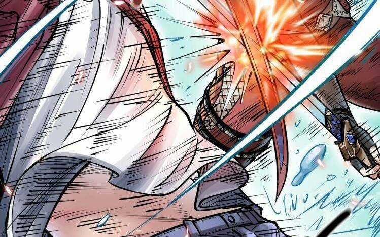 Thế Giới Xa Lạ Chapter 44 trang 44