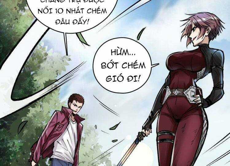 Thế Giới Xa Lạ Chapter 44 trang 47