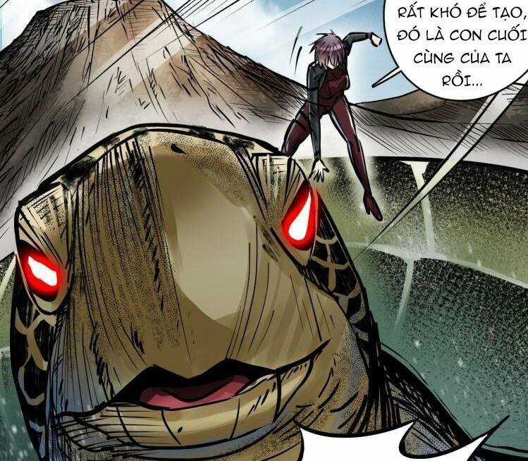 Thế Giới Xa Lạ Chapter 44 trang 87