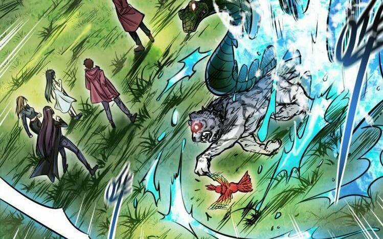 Thế Giới Xa Lạ Chapter 45 trang 107