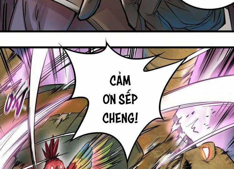 Thế Giới Xa Lạ Chapter 45 trang 110