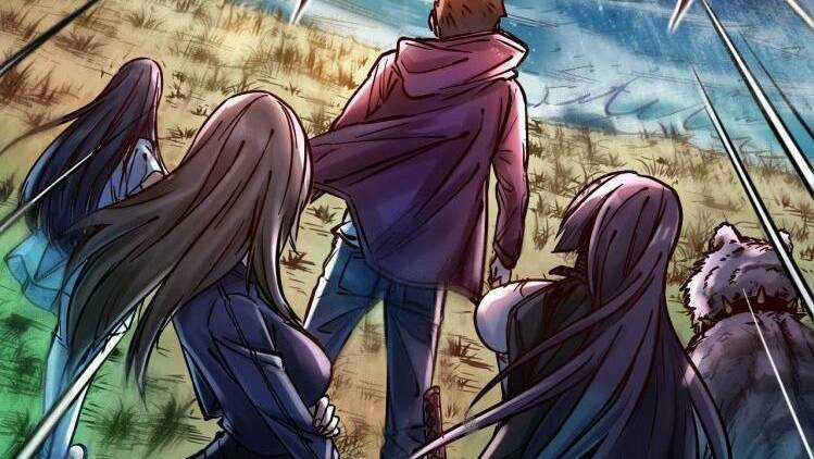 Thế Giới Xa Lạ Chapter 45 trang 123