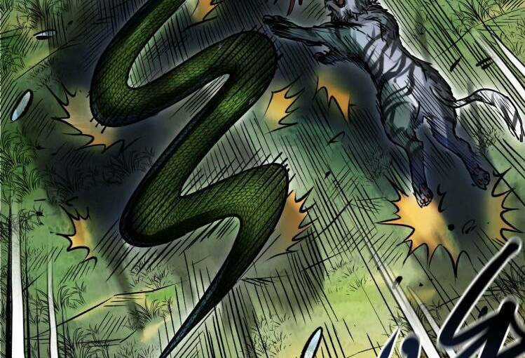 Thế Giới Xa Lạ Chapter 45 trang 27