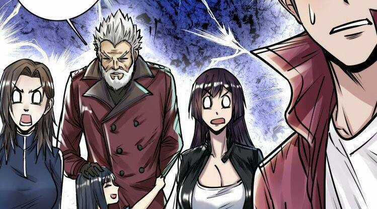 Thế Giới Xa Lạ Chapter 45 trang 33