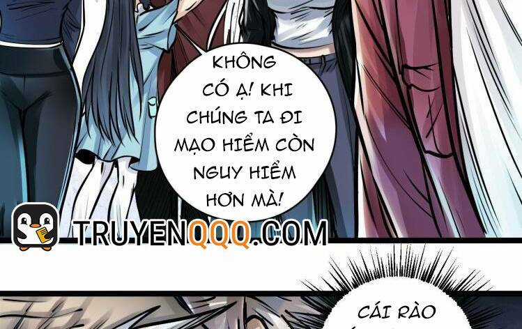 Thế Giới Xa Lạ Chapter 45 trang 34