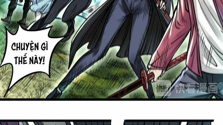 Thế Giới Xa Lạ Chapter 45 trang 56