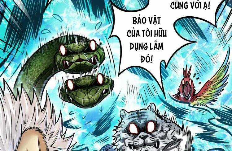 Thế Giới Xa Lạ Chapter 45 trang 63