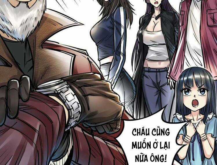 Thế Giới Xa Lạ Chapter 45 trang 80