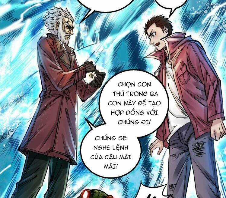 Thế Giới Xa Lạ Chapter 45 trang 87