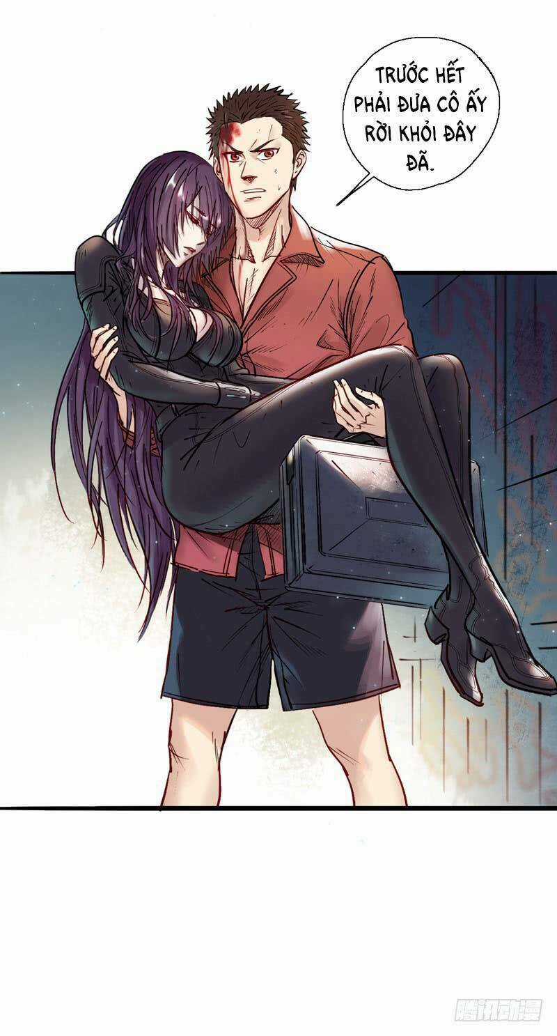 Thế Giới Xa Lạ Chapter 5 trang 10